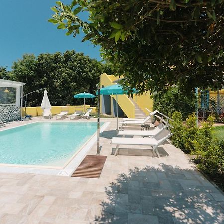 Hotel Solcalante Procida Exteriér fotografie