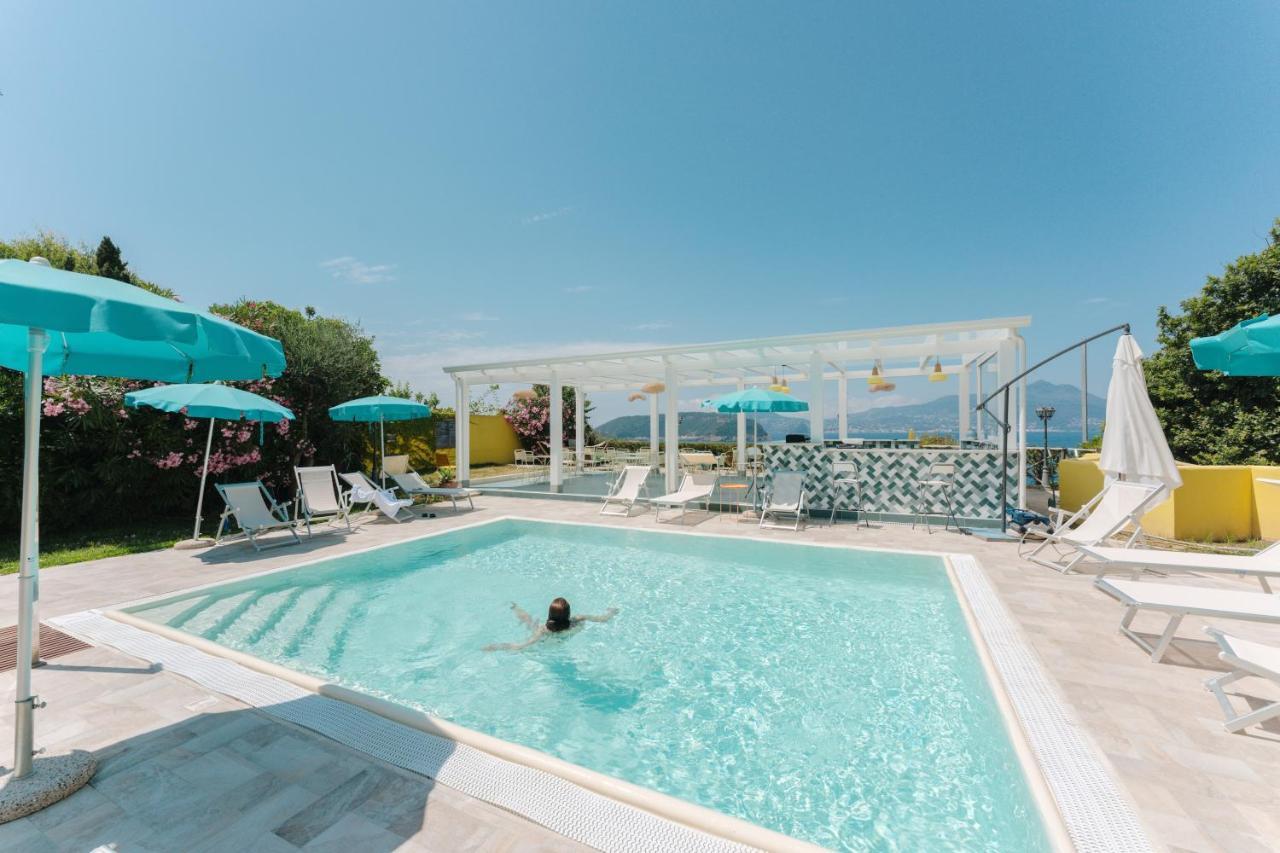 Hotel Solcalante Procida Exteriér fotografie