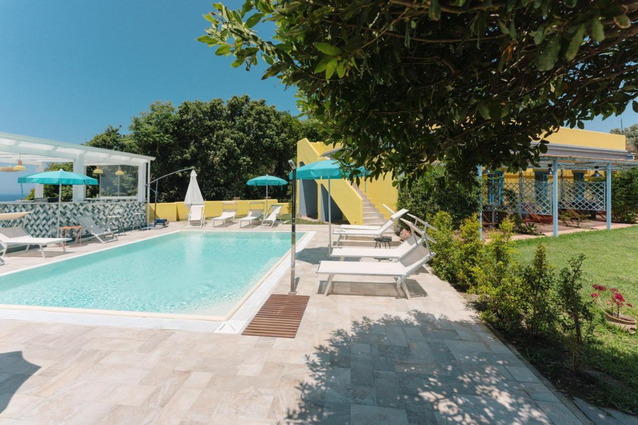 Hotel Solcalante Procida Exteriér fotografie