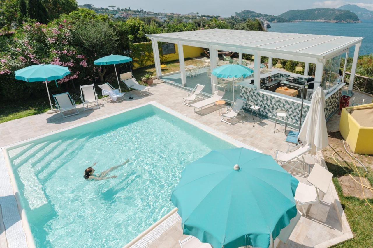 Hotel Solcalante Procida Exteriér fotografie