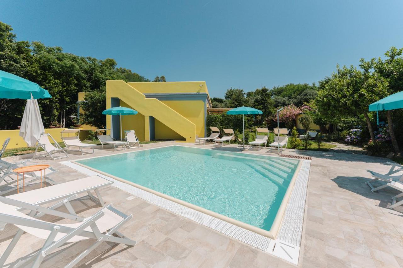 Hotel Solcalante Procida Exteriér fotografie