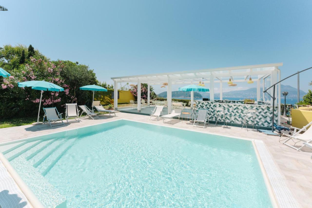 Hotel Solcalante Procida Exteriér fotografie