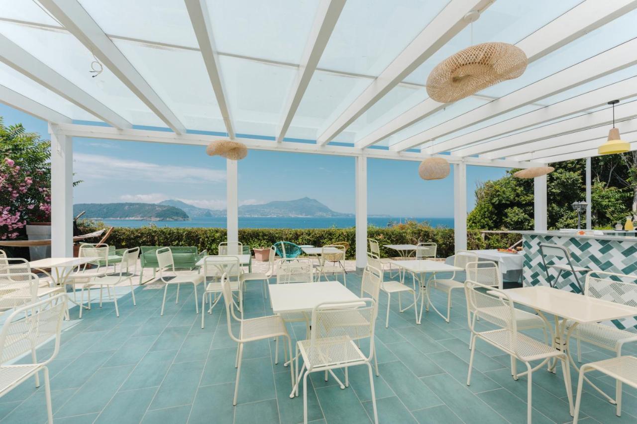 Hotel Solcalante Procida Exteriér fotografie
