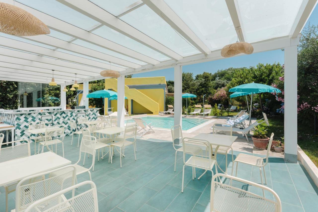 Hotel Solcalante Procida Exteriér fotografie