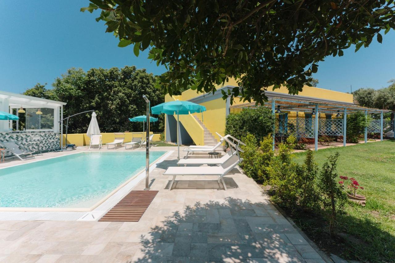 Hotel Solcalante Procida Exteriér fotografie