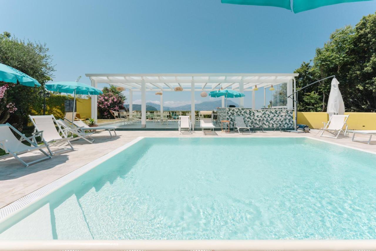 Hotel Solcalante Procida Exteriér fotografie