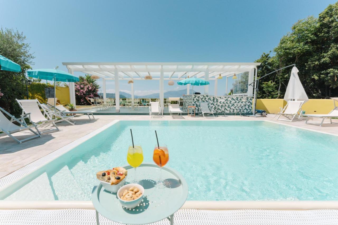 Hotel Solcalante Procida Exteriér fotografie