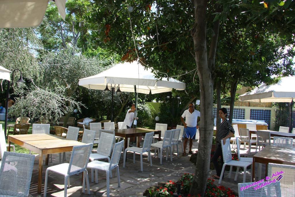 Hotel Solcalante Procida Exteriér fotografie