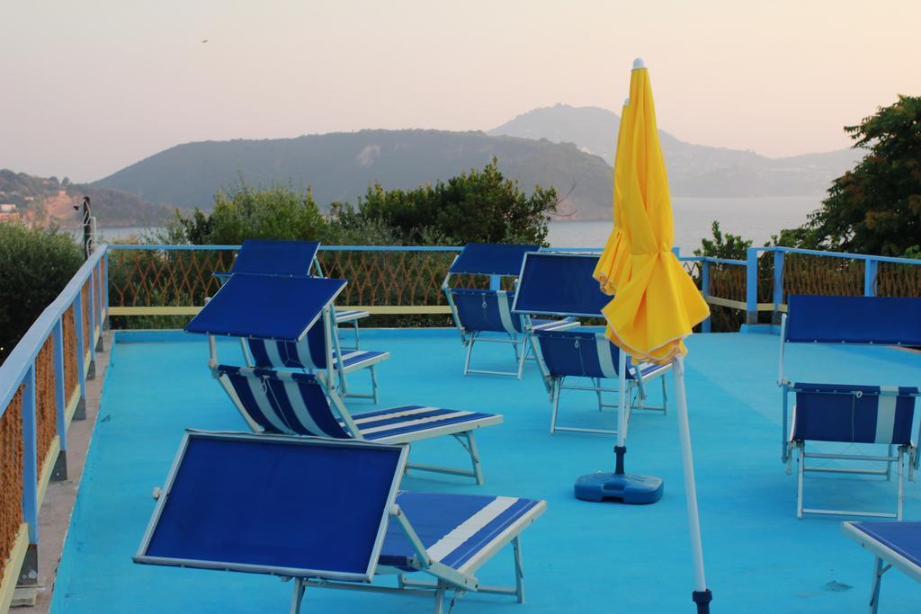 Hotel Solcalante Procida Exteriér fotografie