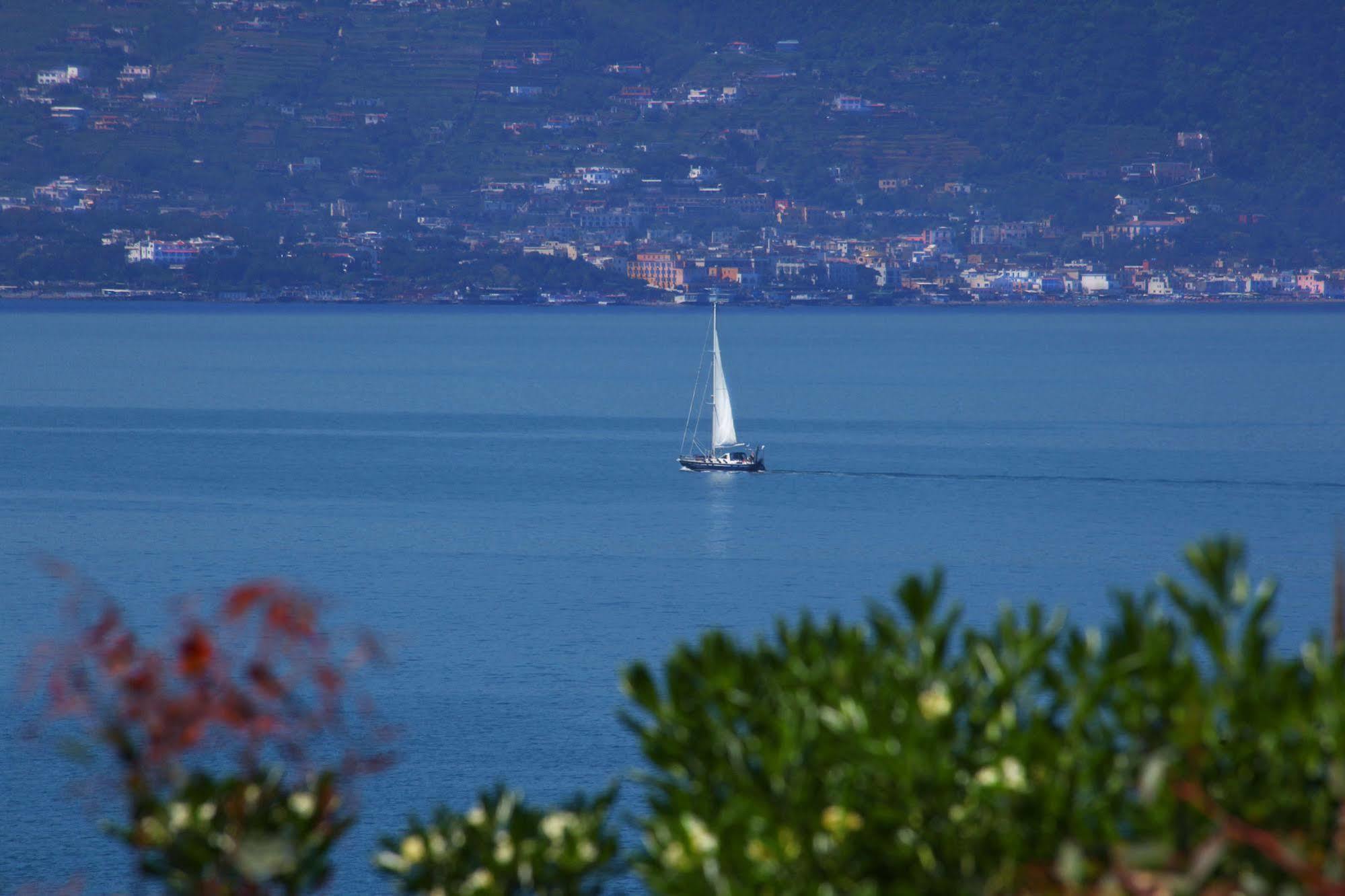 Hotel Solcalante Procida Exteriér fotografie