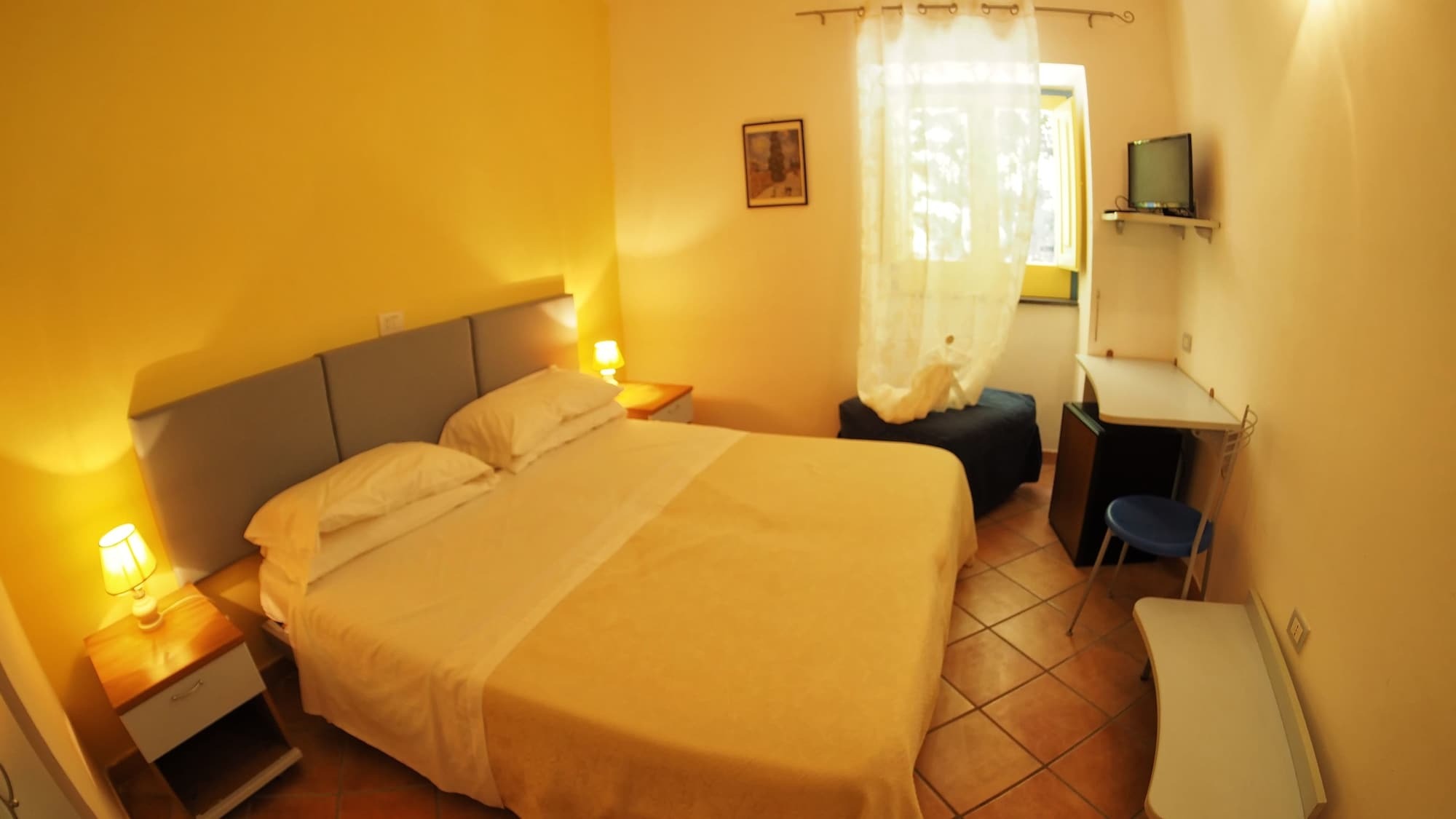 Hotel Solcalante Procida Exteriér fotografie