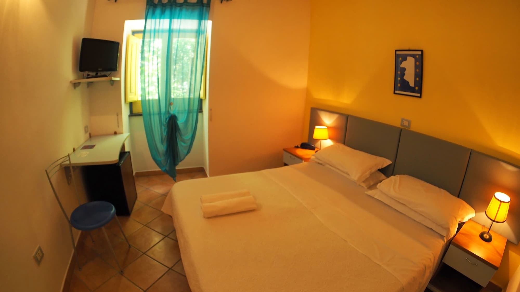 Hotel Solcalante Procida Exteriér fotografie