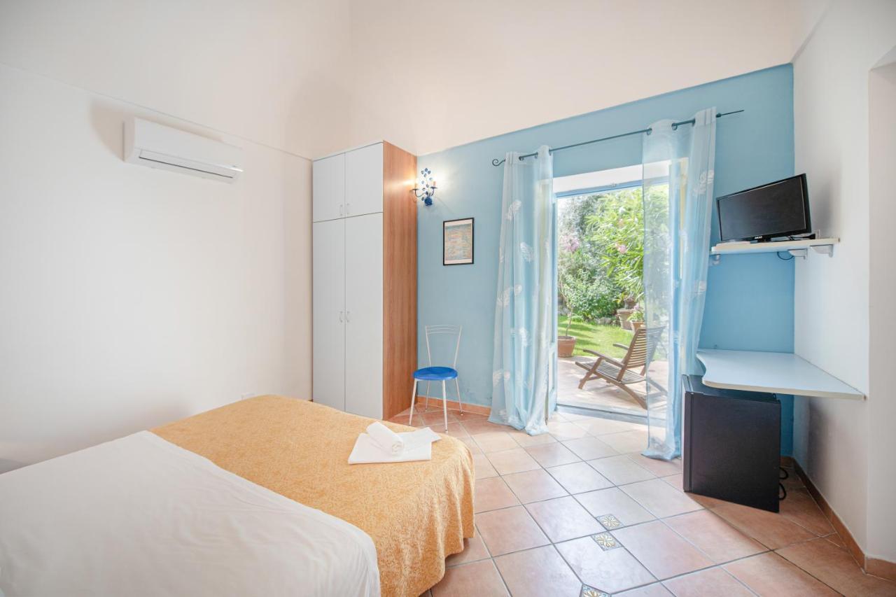 Hotel Solcalante Procida Exteriér fotografie