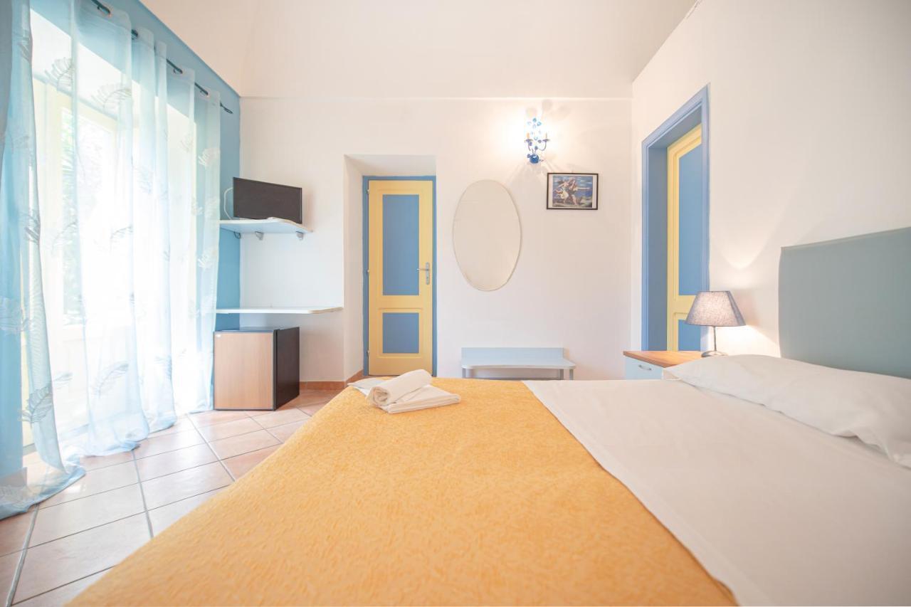 Hotel Solcalante Procida Exteriér fotografie