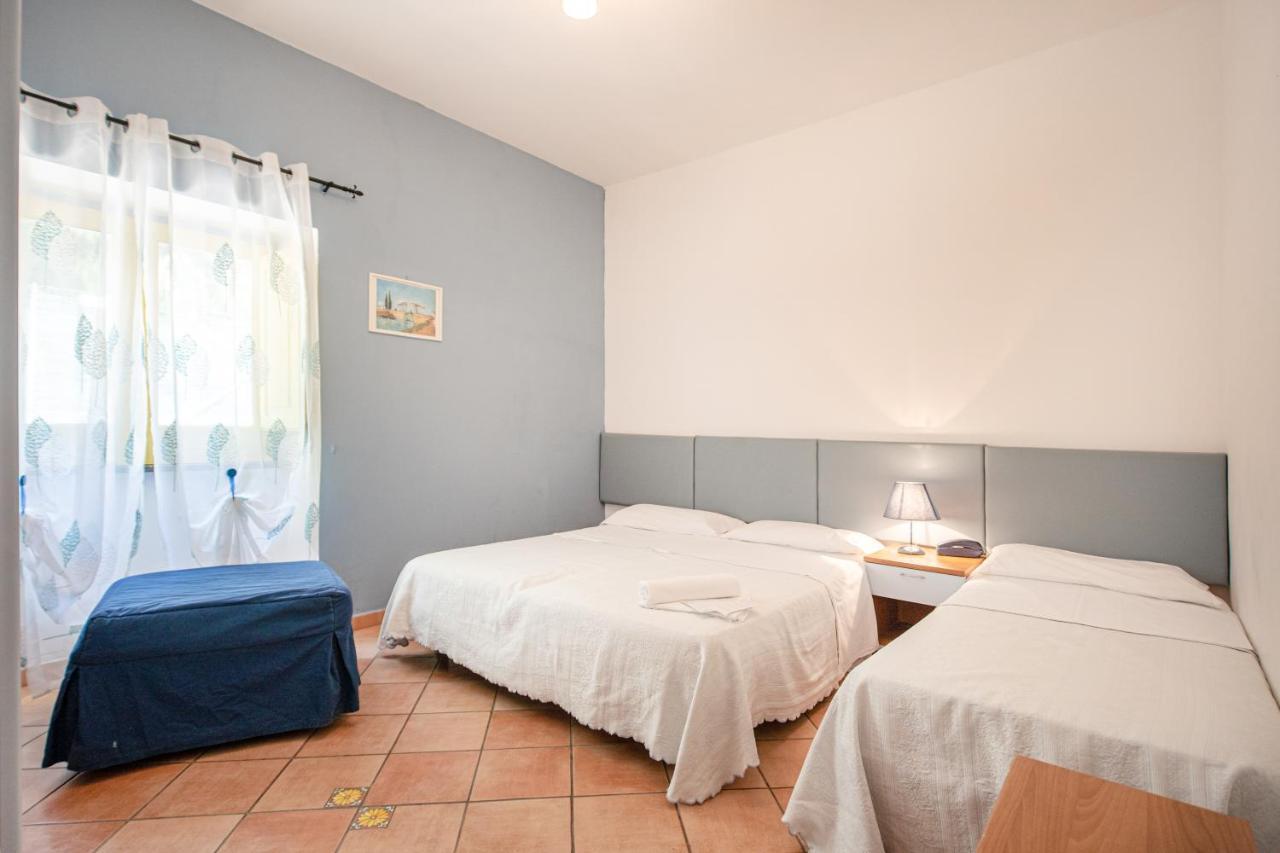 Hotel Solcalante Procida Exteriér fotografie