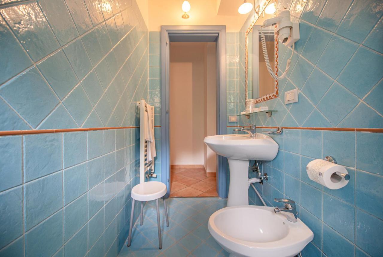 Hotel Solcalante Procida Exteriér fotografie