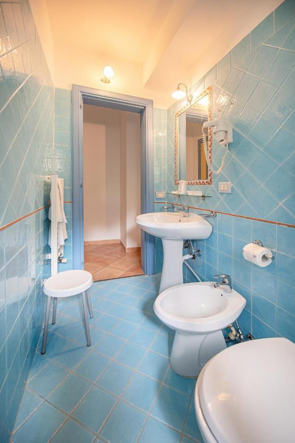 Hotel Solcalante Procida Exteriér fotografie