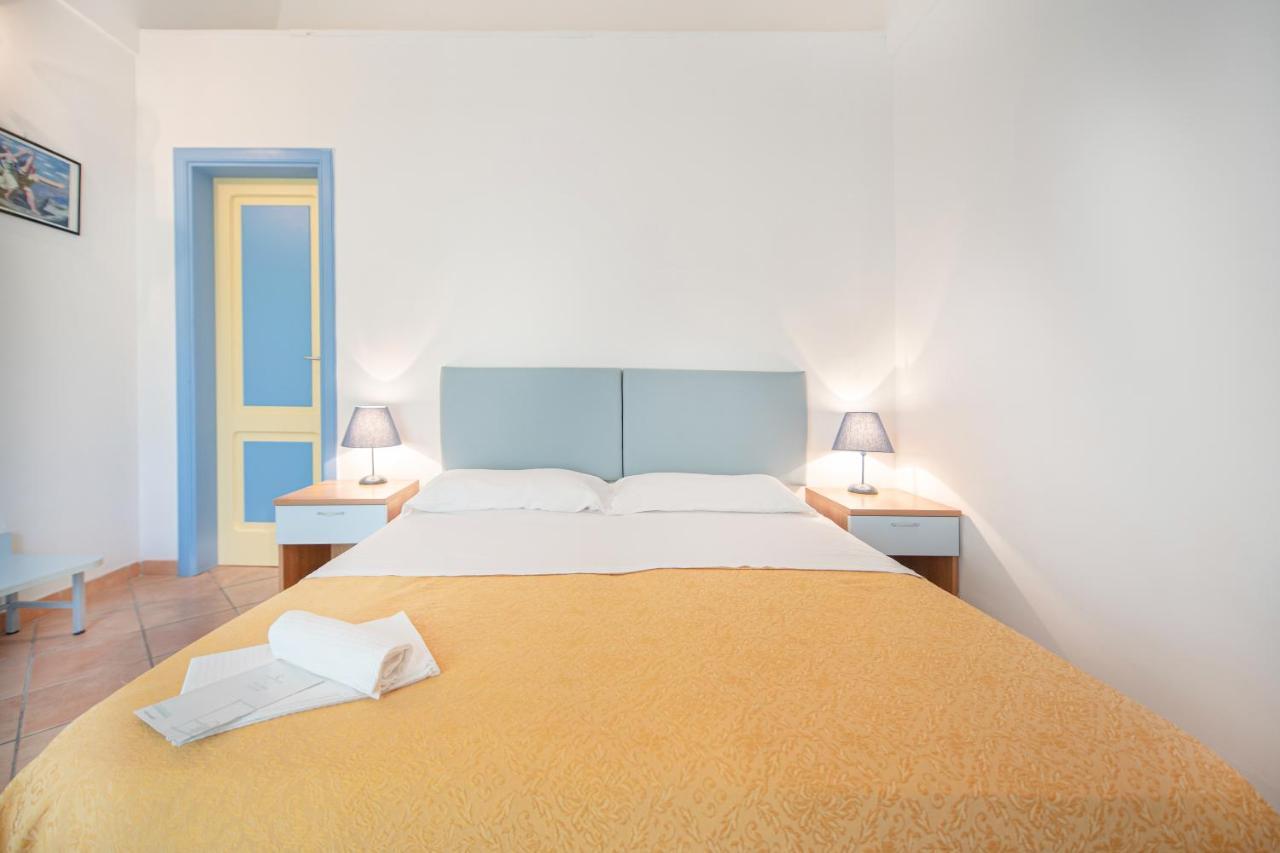 Hotel Solcalante Procida Exteriér fotografie