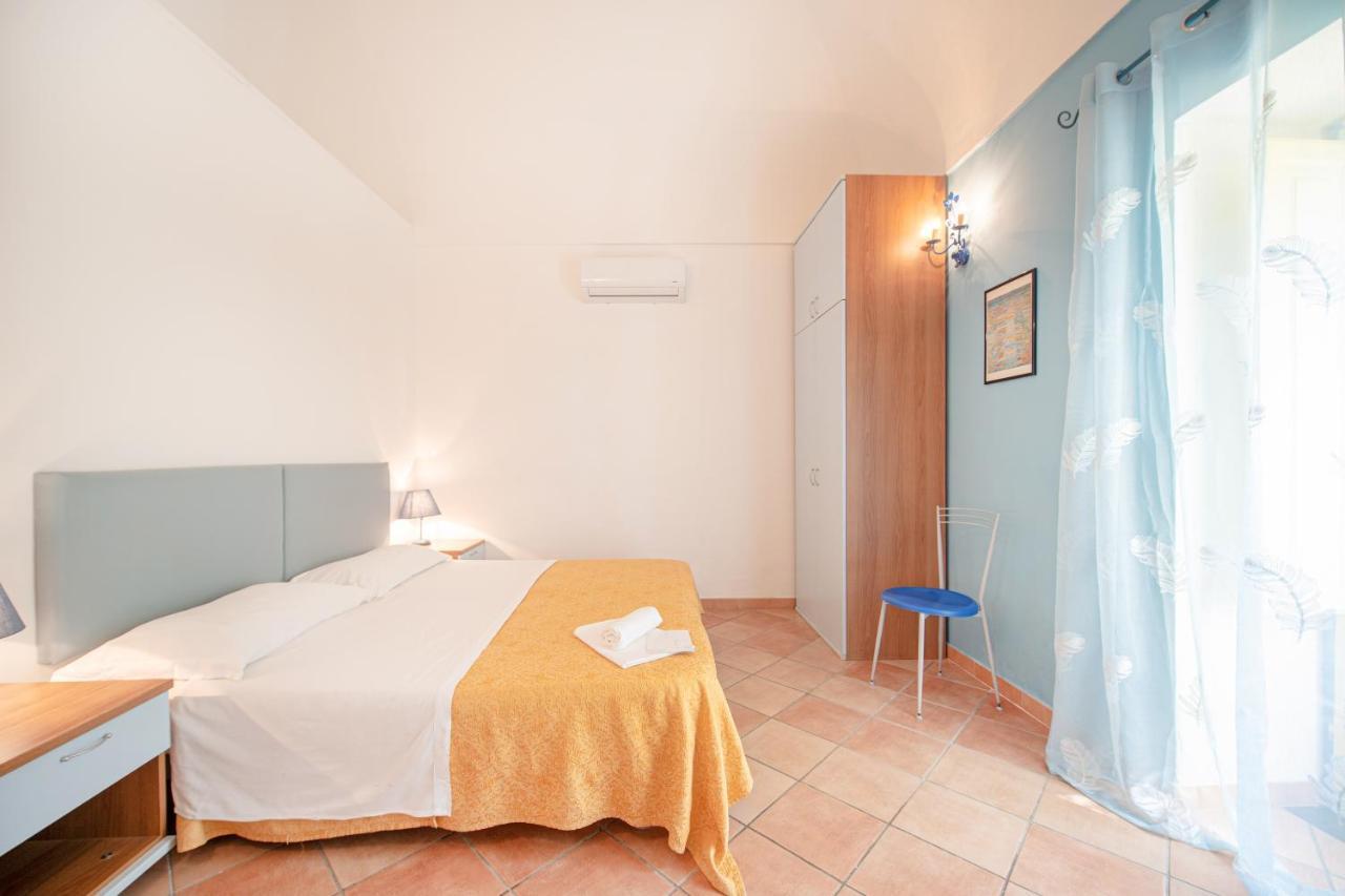 Hotel Solcalante Procida Exteriér fotografie