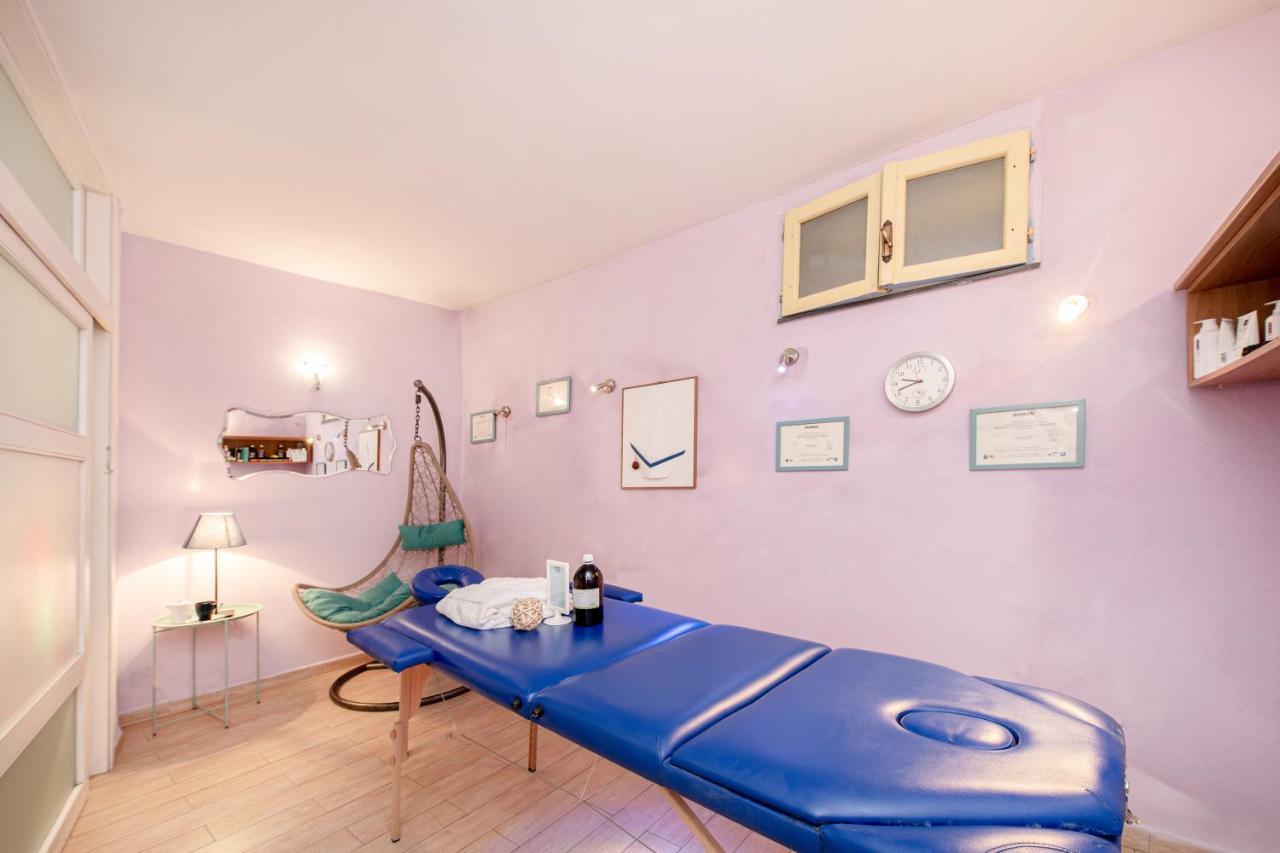 Hotel Solcalante Procida Exteriér fotografie