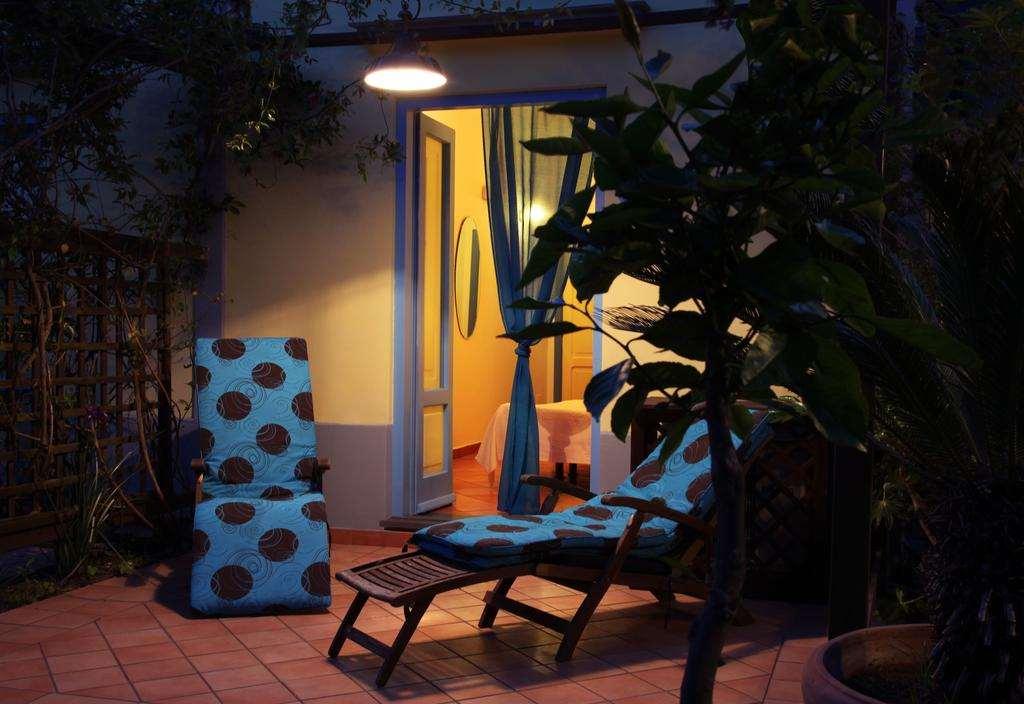 Hotel Solcalante Procida Pokoj fotografie