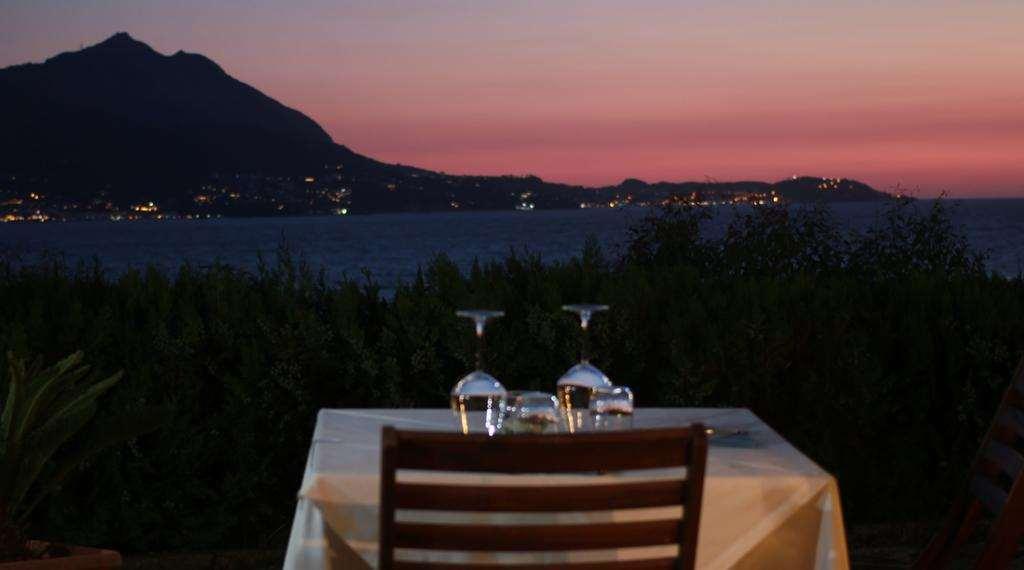 Hotel Solcalante Procida Restaurace fotografie